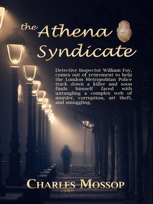 cover image of The Athena Syndicate